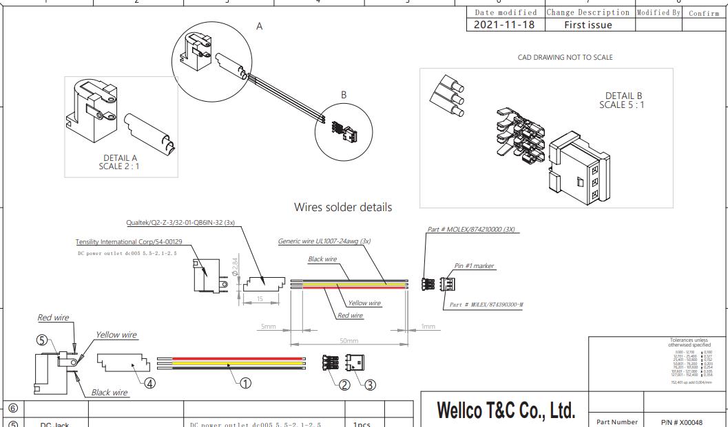 X00048_Cable assembly
